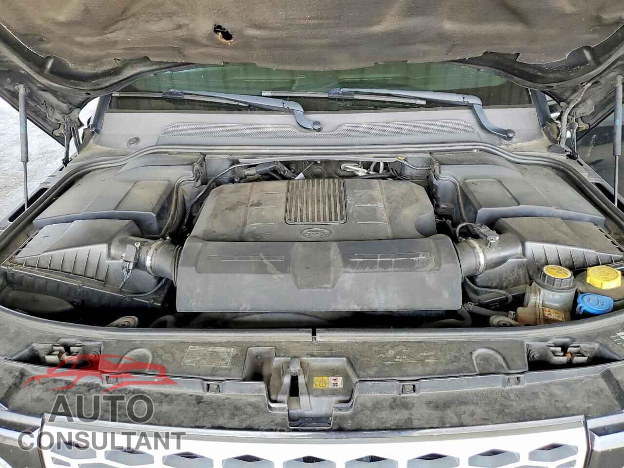 LAND ROVER LR4 2013 - SALAK2D48DA684649