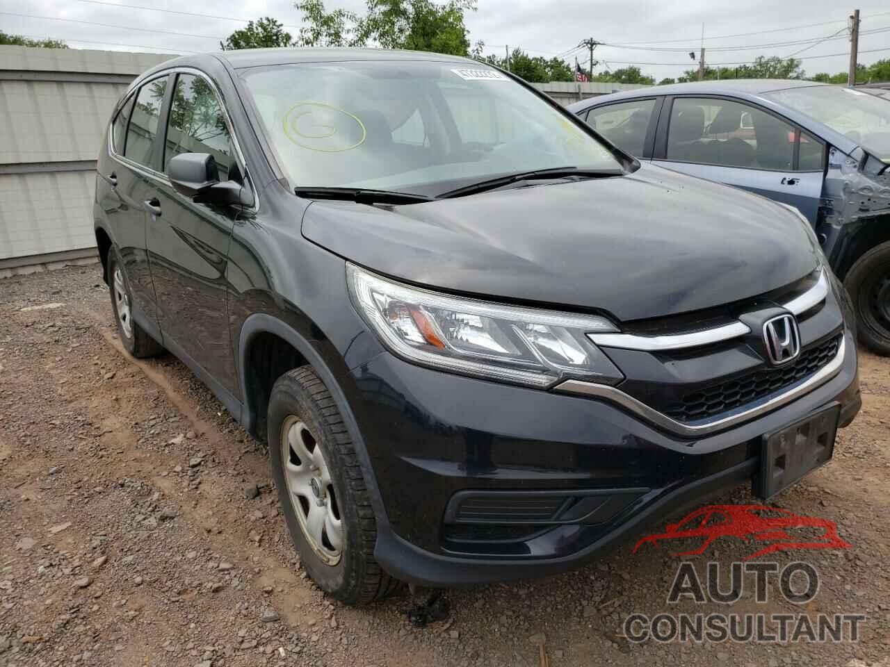 HONDA CRV 2016 - 2HKRM4H38GH701576