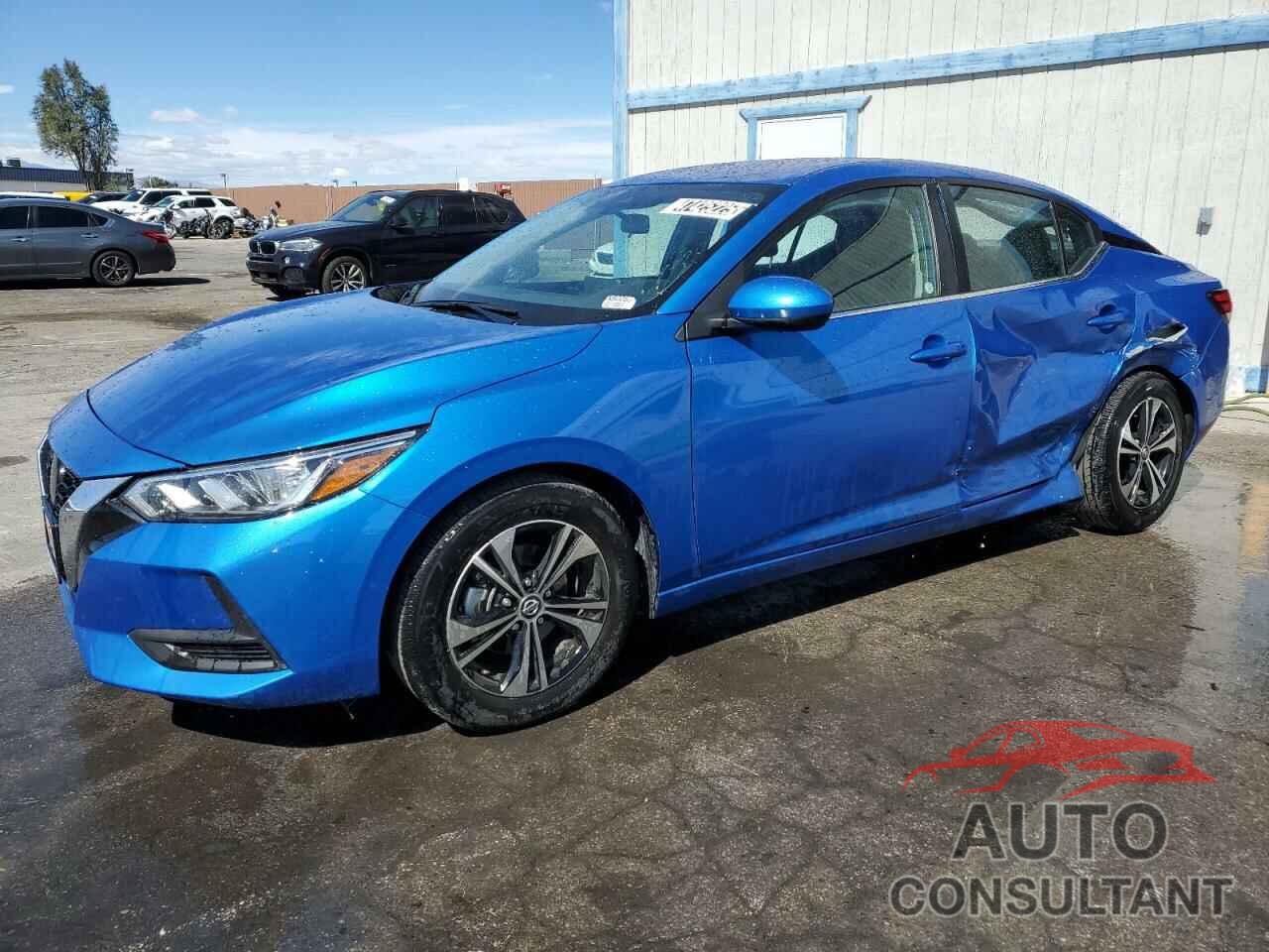 NISSAN SENTRA 2023 - 3N1AB8CVXPY319400