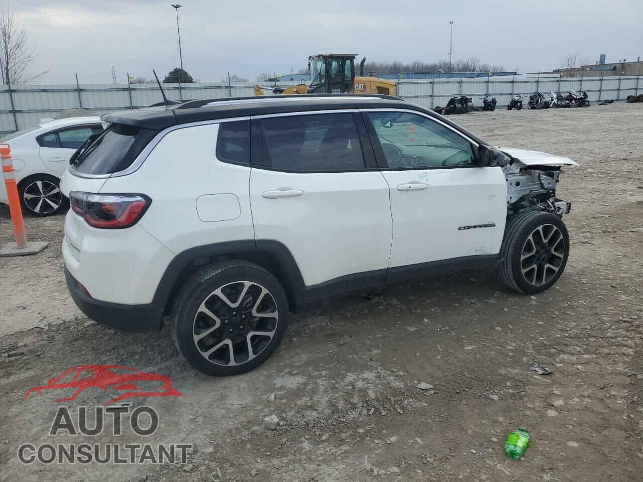 JEEP COMPASS 2021 - 3C4NJDCB3MT558778