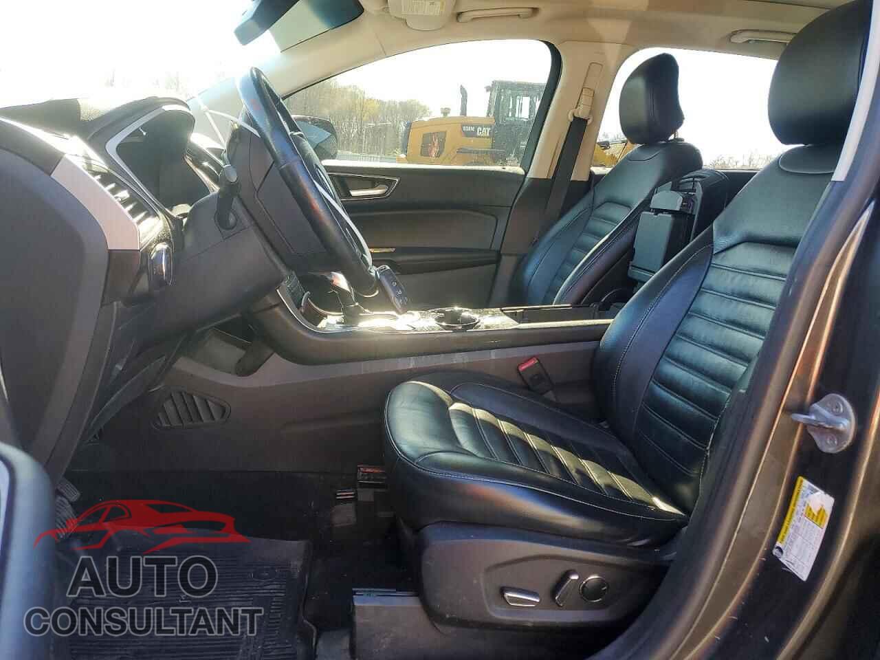 FORD EDGE 2015 - 2FMTK4J8XFBC24446