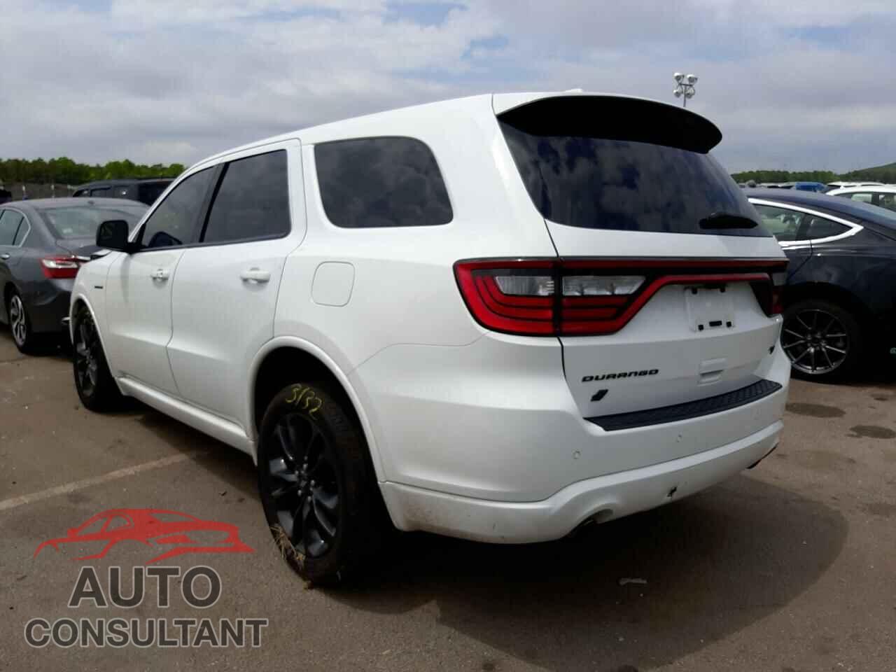 DODGE DURANGO 2021 - 1C4SDJCT4MC763880