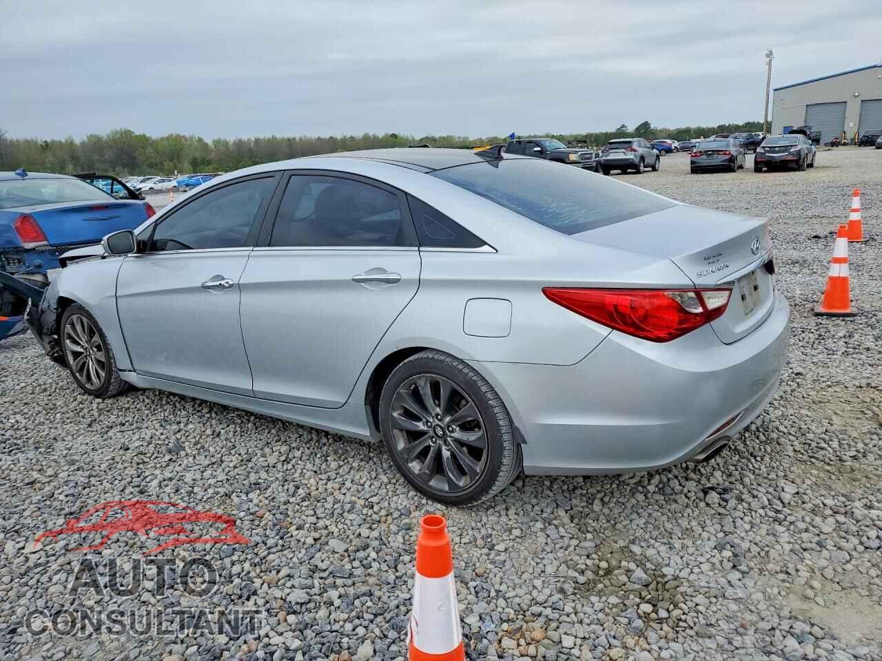 HYUNDAI SONATA 2012 - 5NPEC4AB4CH385705