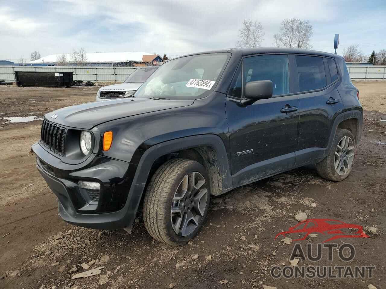 JEEP RENEGADE 2021 - ZACNJDAB3MPN35895