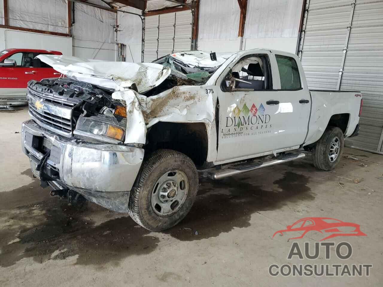 CHEVROLET ALL Models 2018 - 1GC2KUEG1JZ230675