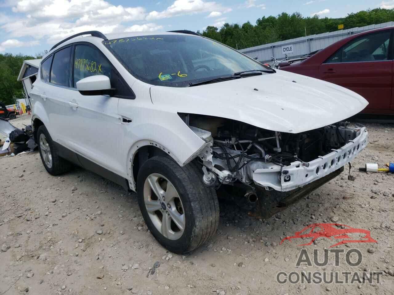 FORD ESCAPE 2016 - 1FMCU9GXXGUB26079