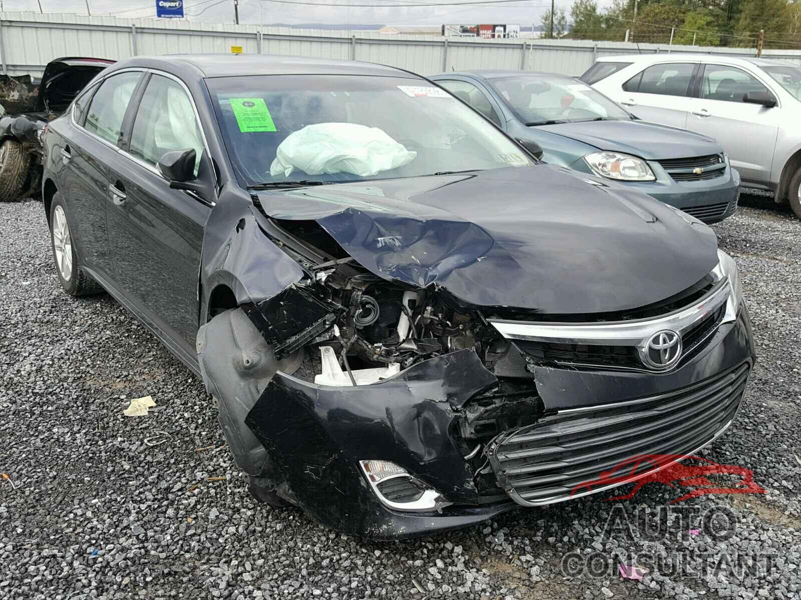 TOYOTA AVALON 2015 - 4T1BK1EB2FU166651