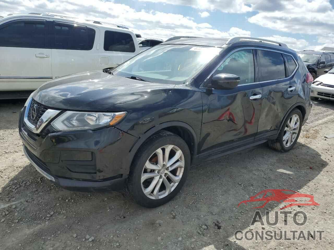 NISSAN ROGUE 2019 - 5N1AT2MT9KC772151