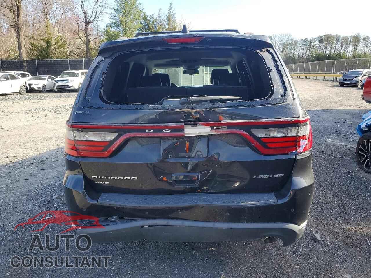 DODGE DURANGO 2014 - 1C4RDJDGXEC520690