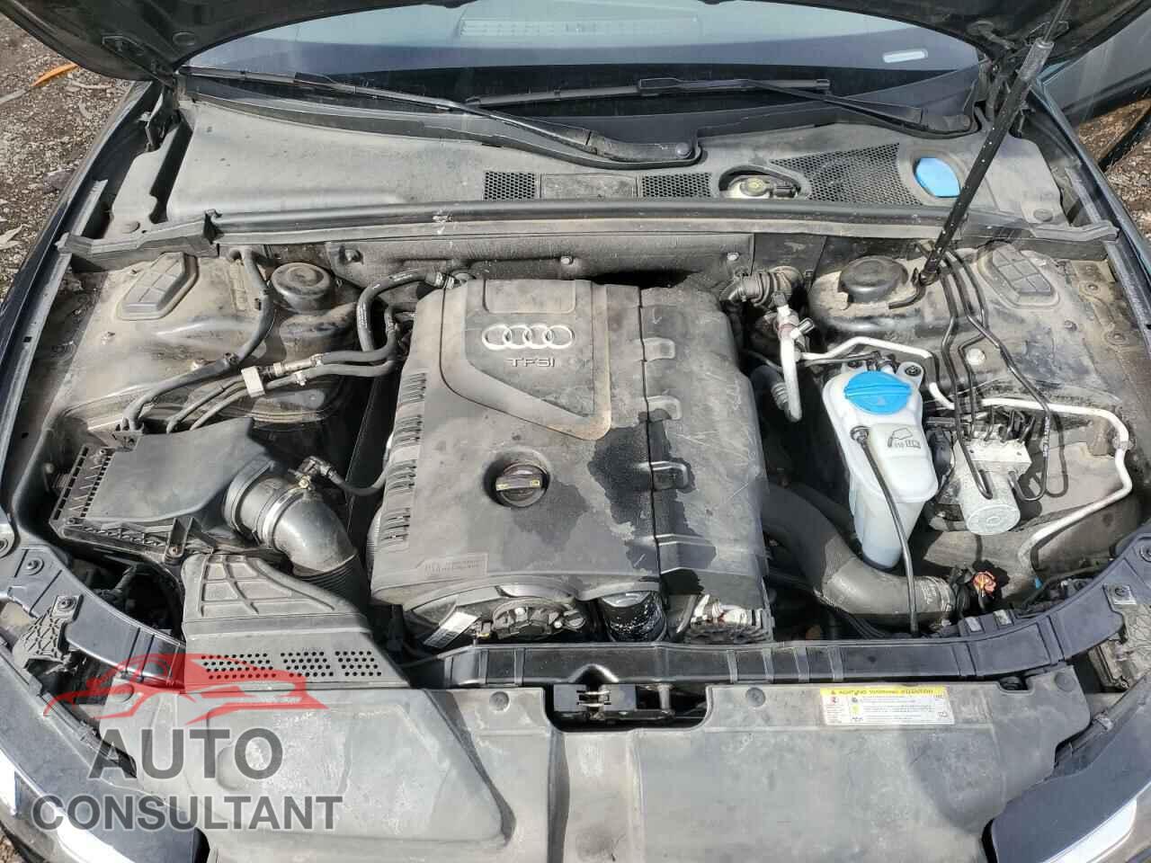 AUDI A5 2015 - WAUCFAFR4FA043232