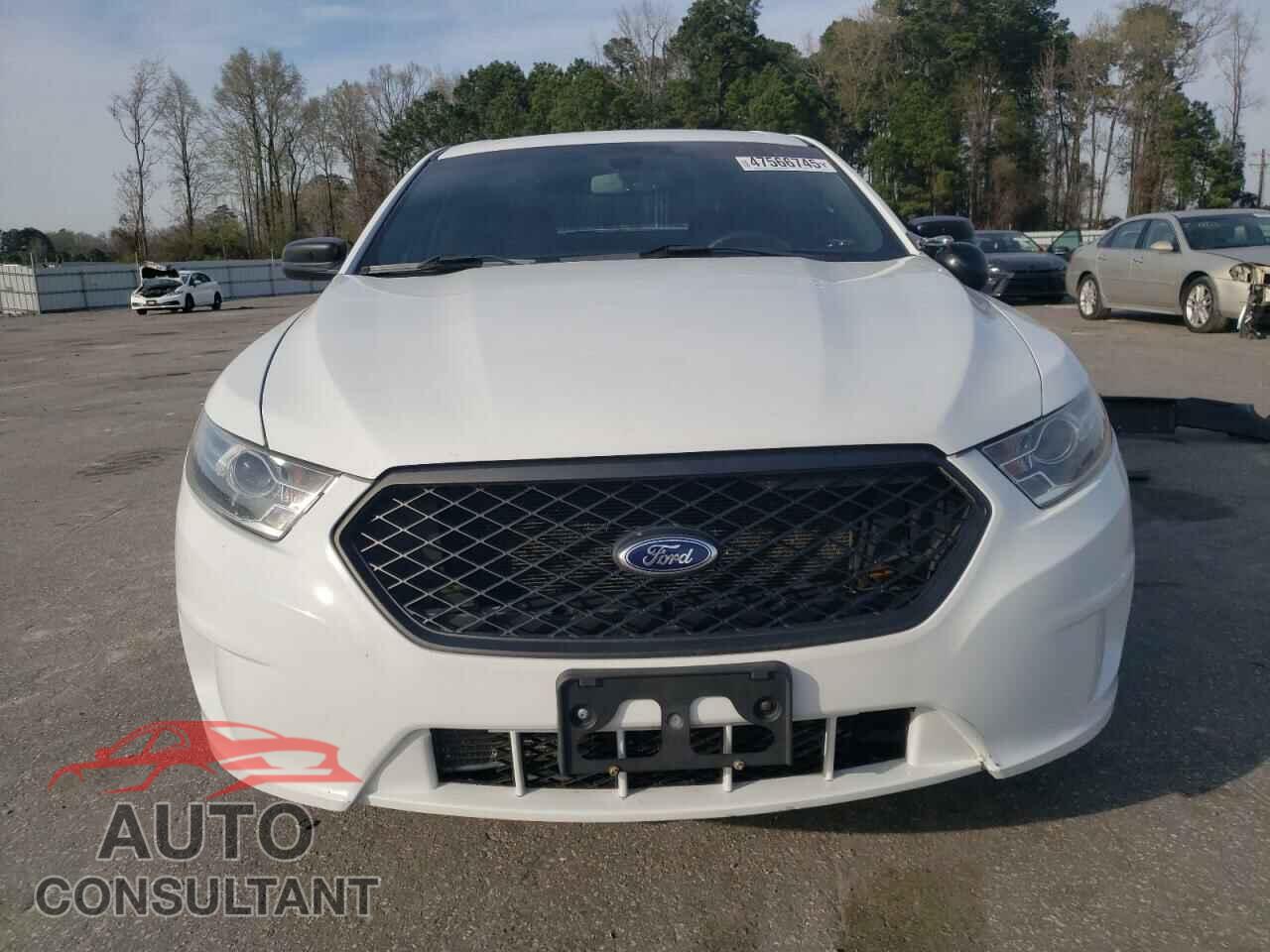 FORD TAURUS 2015 - 1FAHP2MK0FG133854