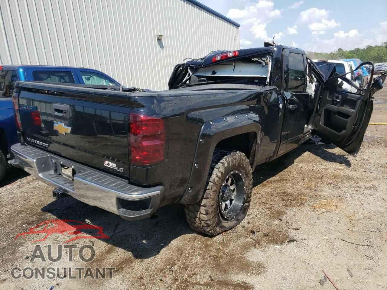 CHEVROLET SILVERADO 2019 - 2GCVKPEC8K1151879