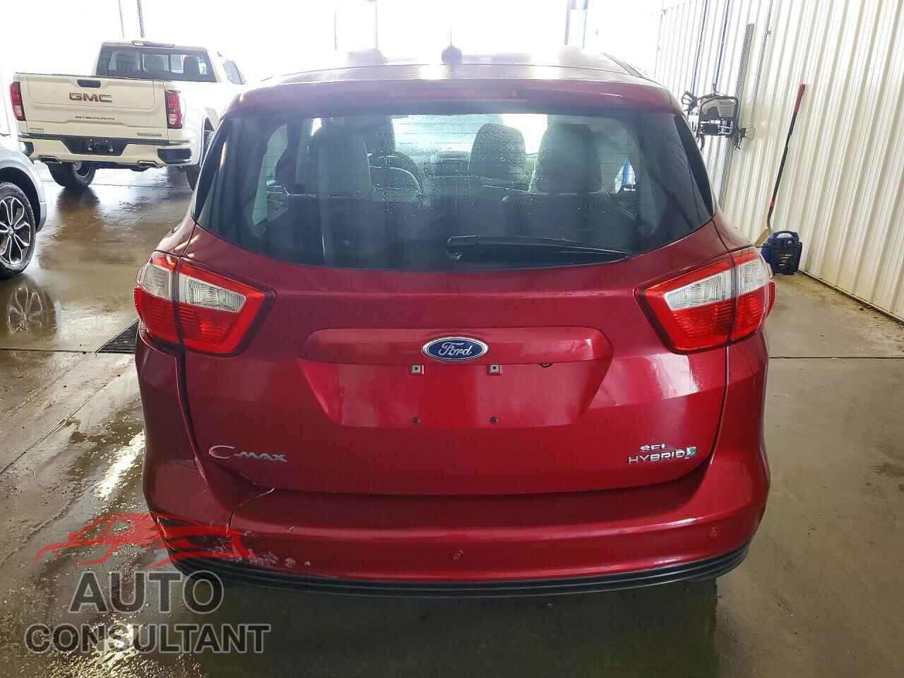 FORD CMAX 2015 - 1FADP5BU7FL101902
