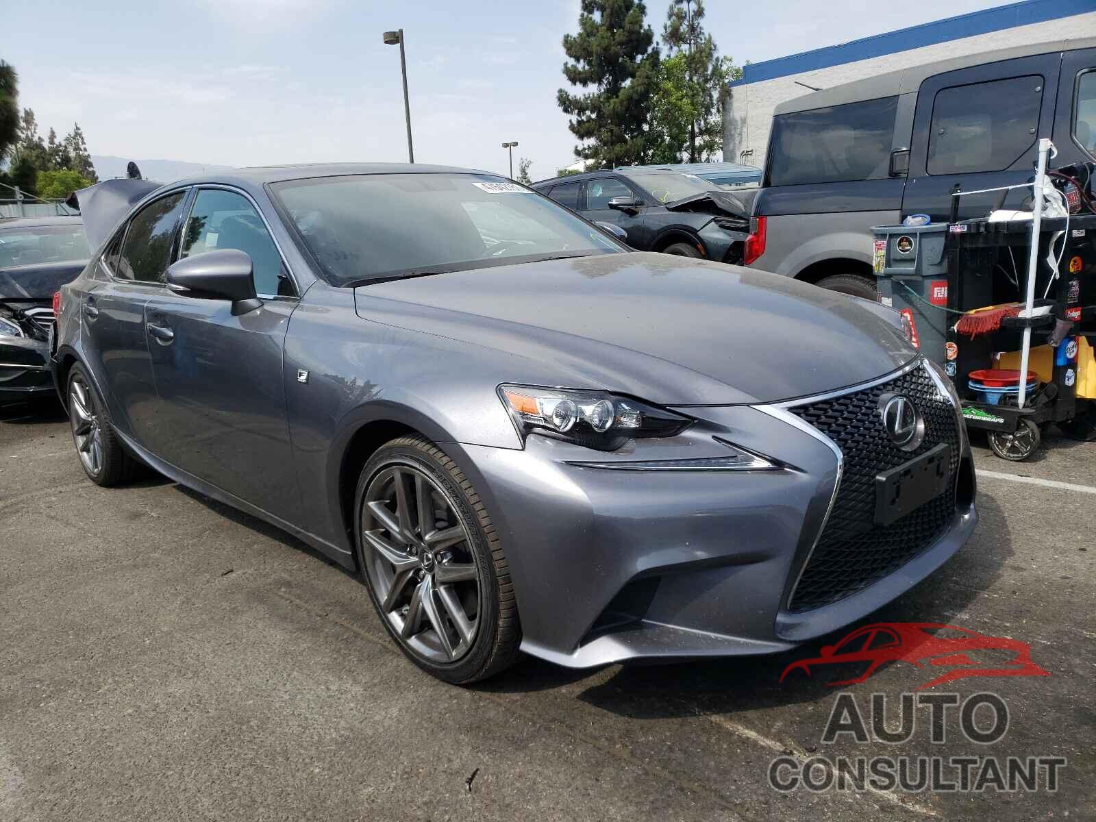 LEXUS IS 2016 - JTHBA1D26G5020952