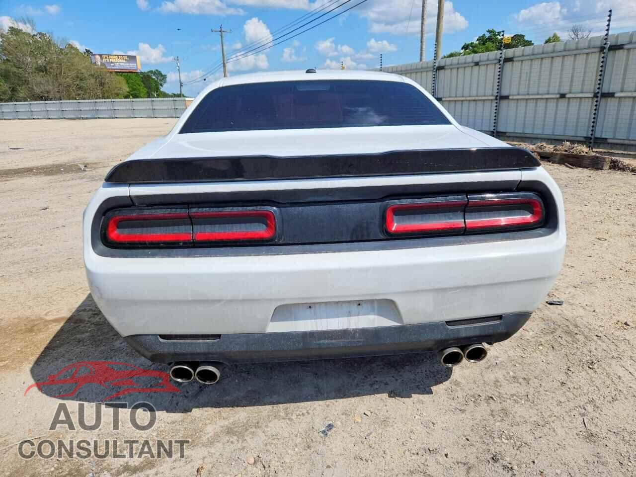DODGE CHALLENGER 2016 - 2C3CDZAG5GH352907