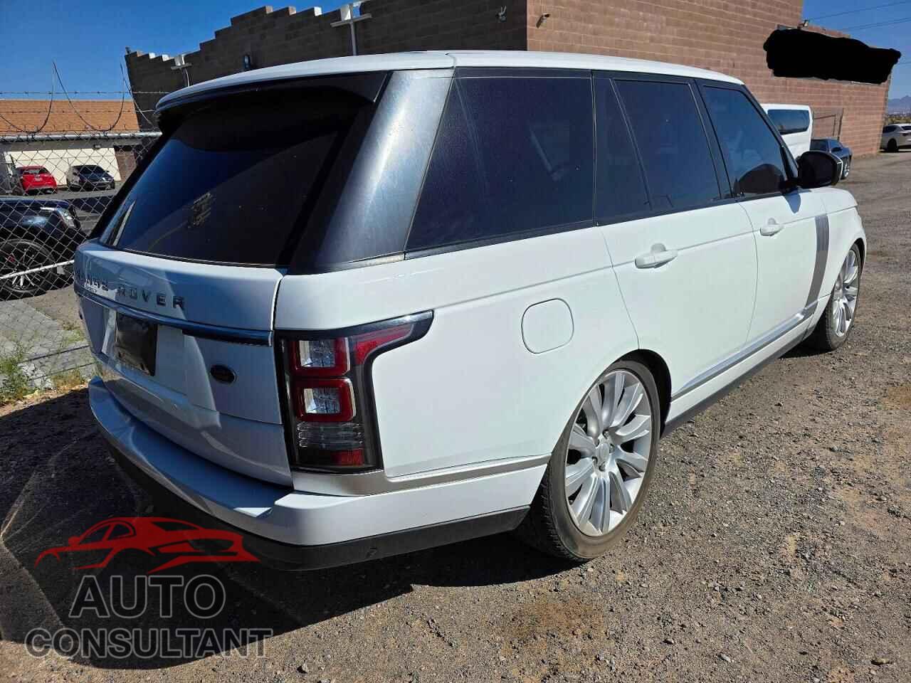LAND ROVER RANGEROVER 2015 - SALGS2TF0FA218469