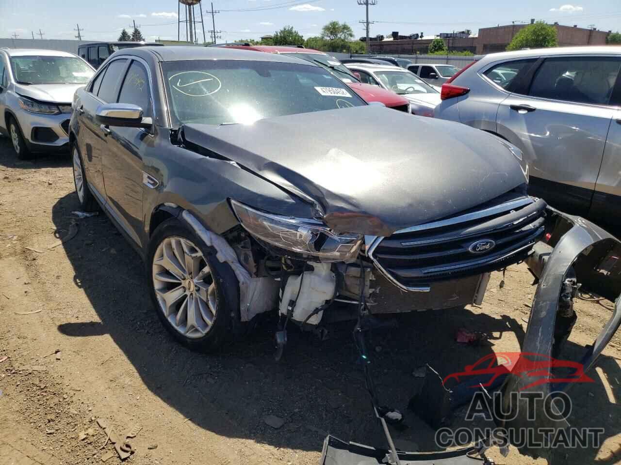 FORD TAURUS 2016 - 1FAHP2F89GG101553