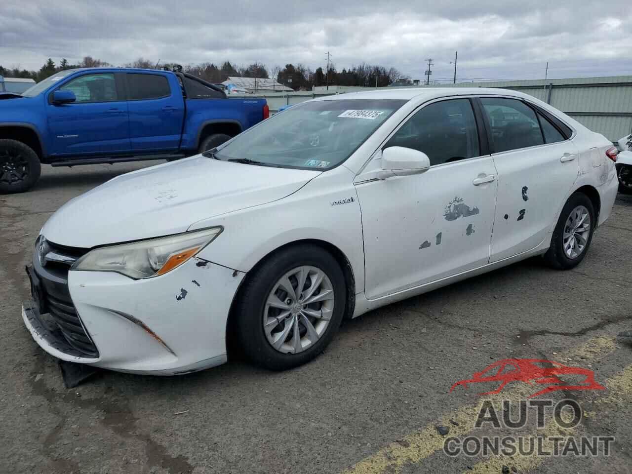 TOYOTA CAMRY 2015 - 4T1BD1FK4FU141906