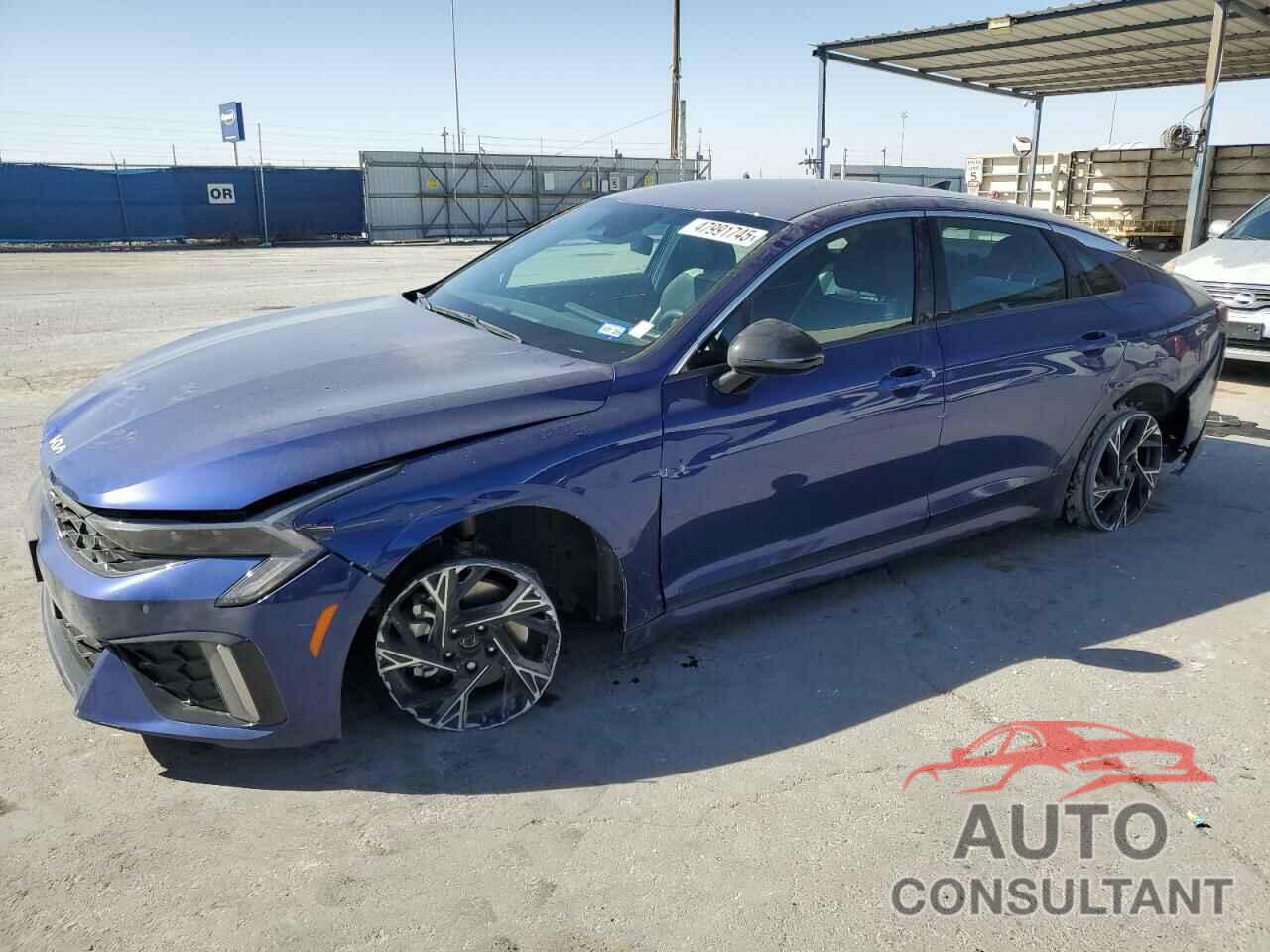 KIA K5 2025 - KNAG64J71S5301489
