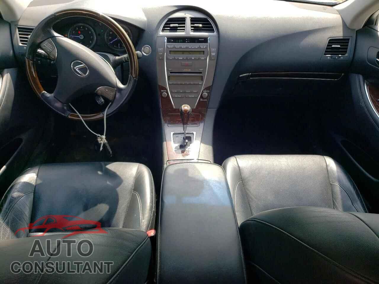 LEXUS ES350 2010 - JTHBK1EG8A2394320
