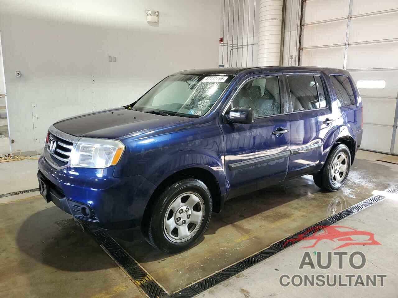 HONDA PILOT 2014 - 5FNYF4H23EB027099