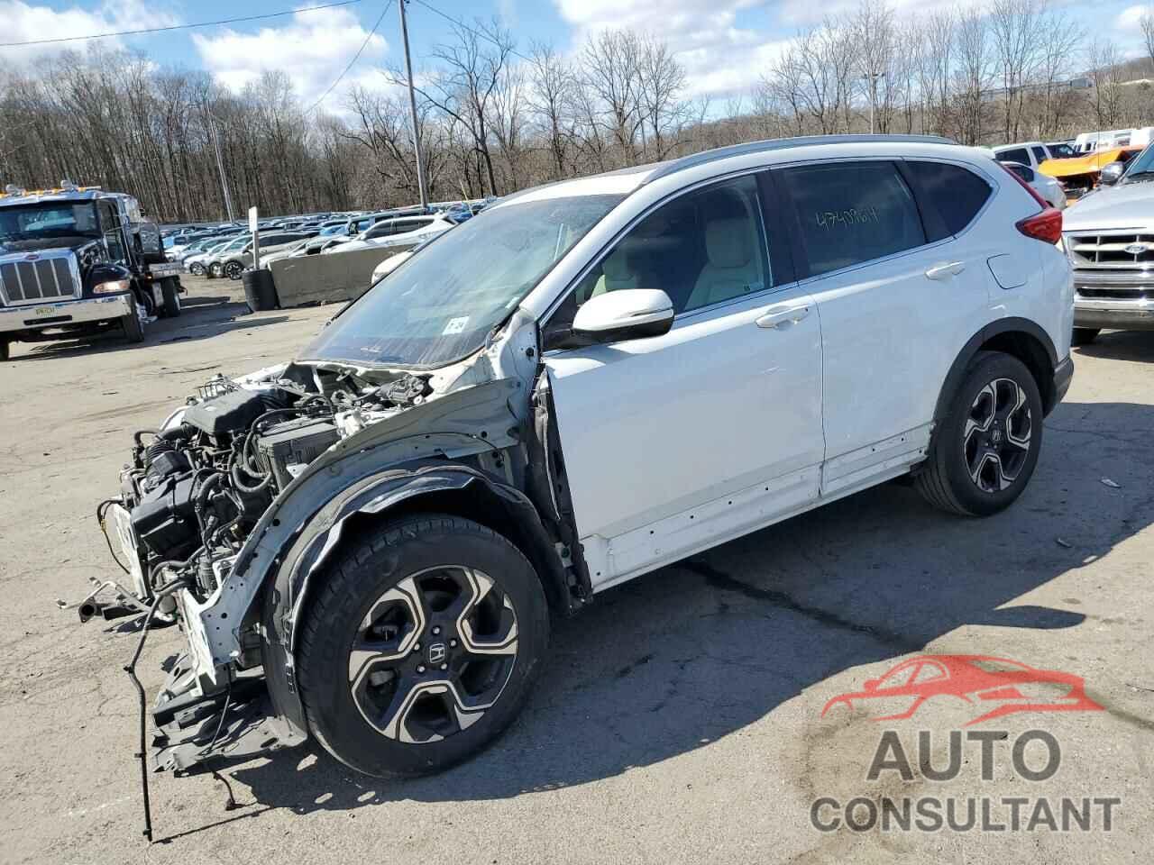 HONDA CRV 2019 - 7FARW2H97KE025300