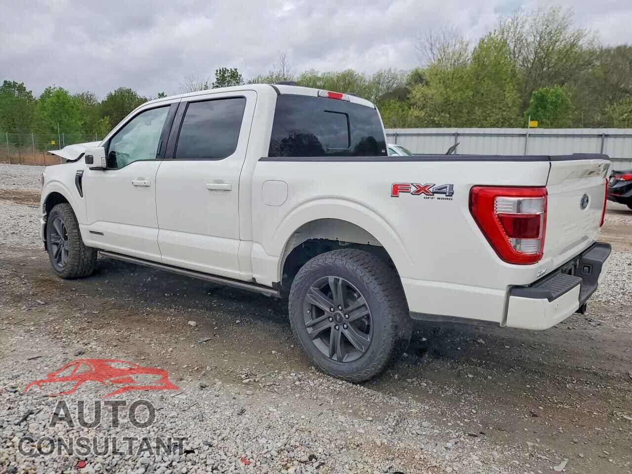 FORD F150 2023 - 1FTFW1ED4PFB94761