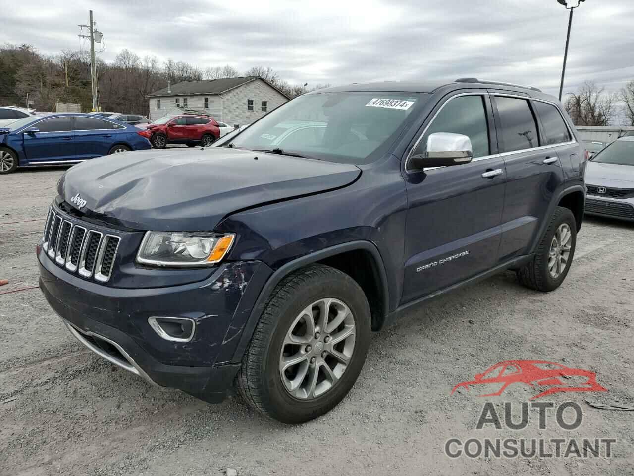 JEEP GRAND CHER 2016 - 1C4RJFBGXGC429964