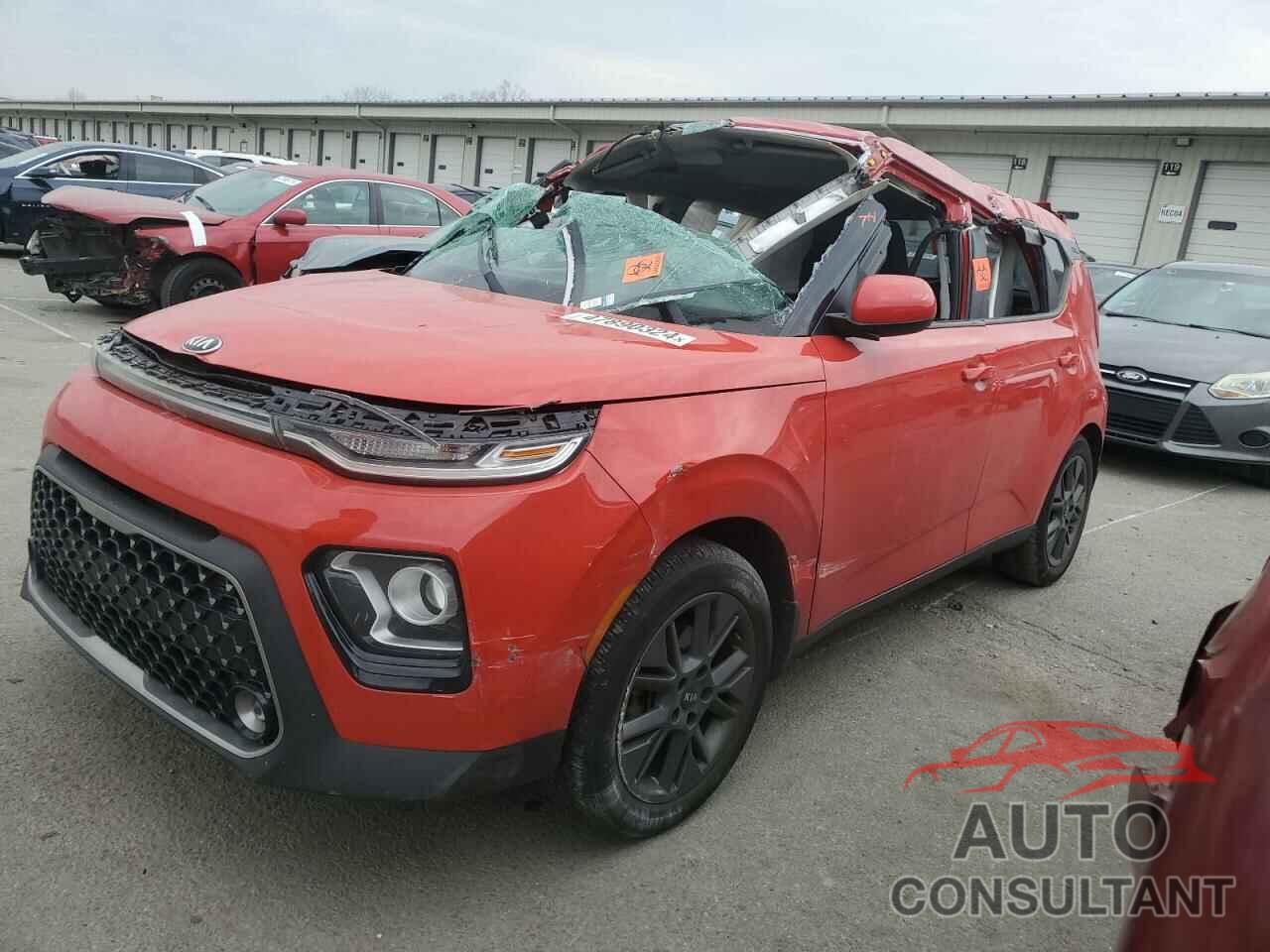 KIA SOUL 2020 - KNDJ33AU5L7018018