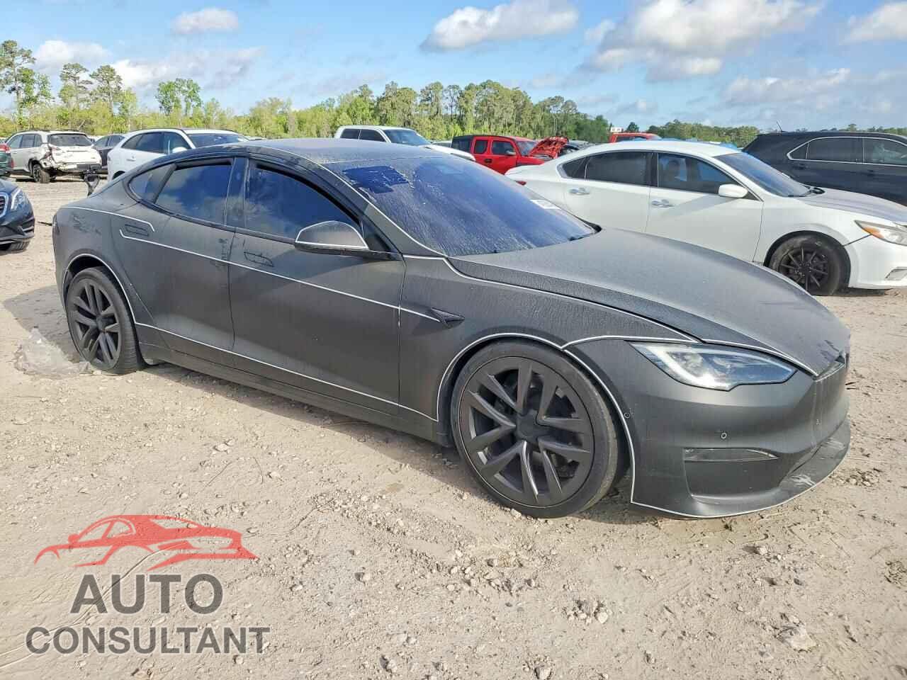 TESLA MODEL S 2022 - 5YJSA1E55NF478908