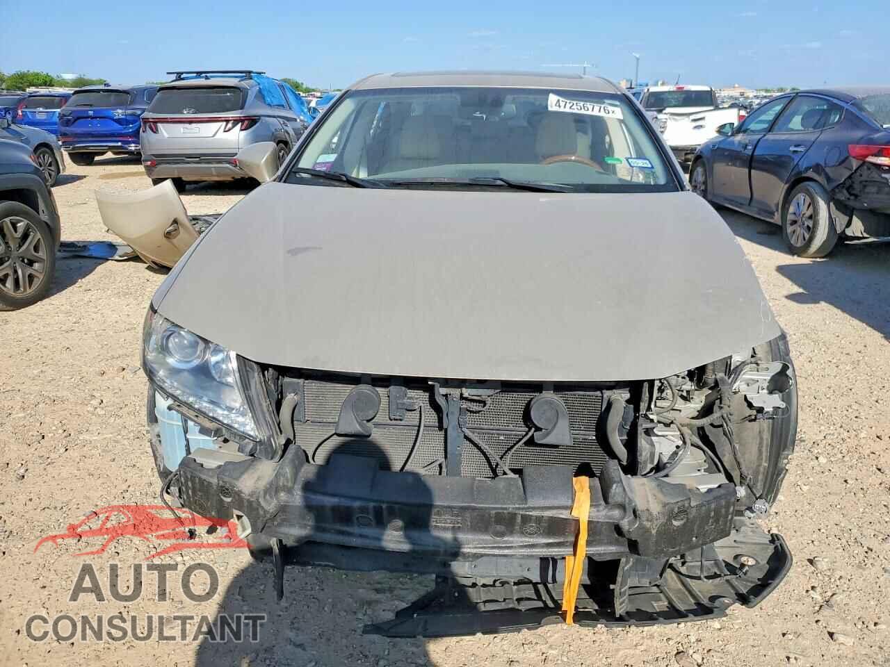 LEXUS ES300 2013 - JTHBW1GG9D2006162