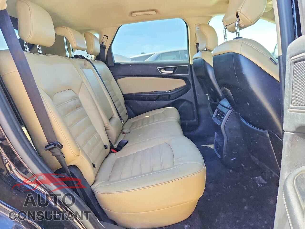 FORD EDGE 2017 - 2FMPK3J92HBB31217
