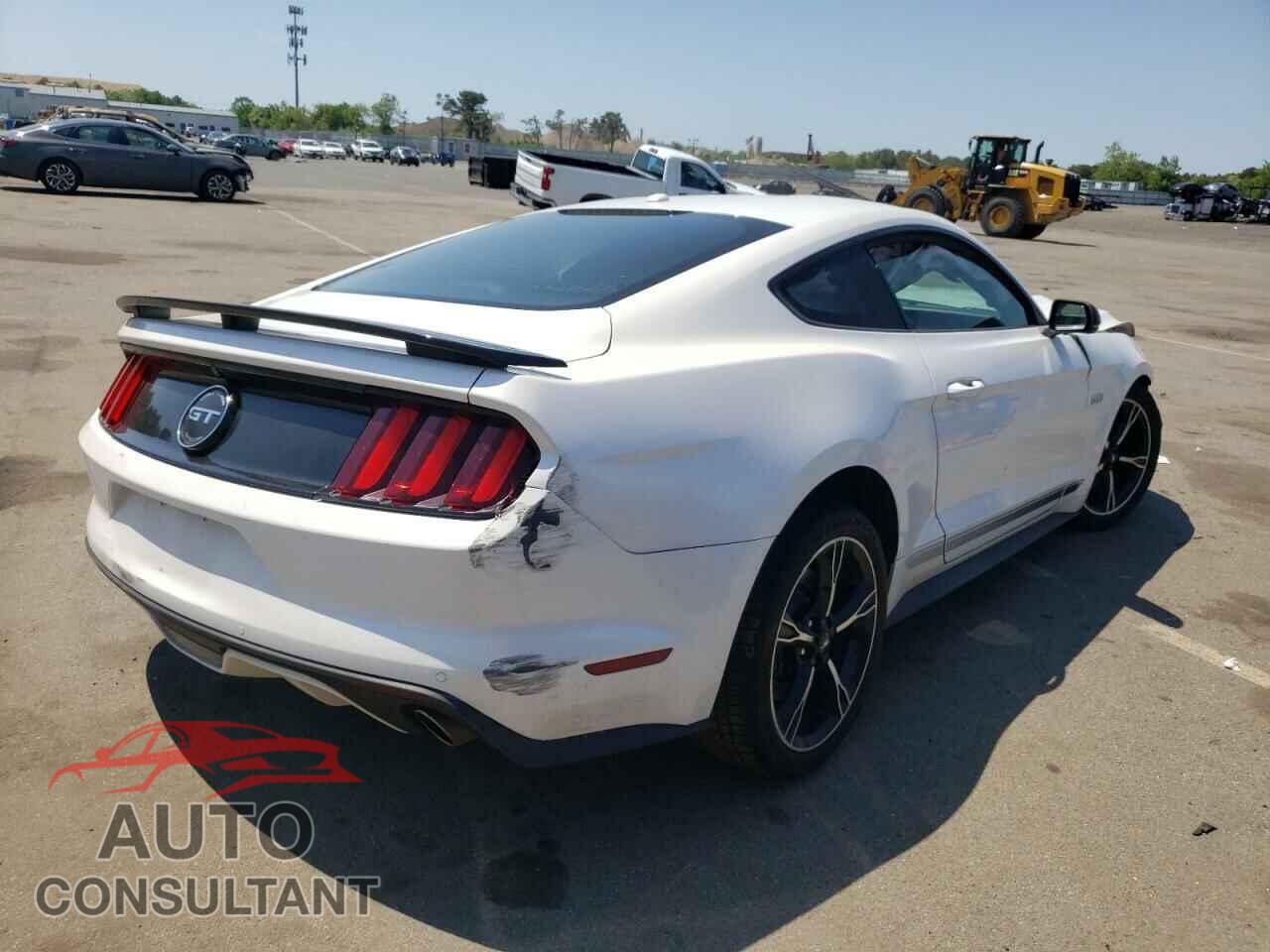 FORD MUSTANG 2017 - 1FA6P8CF6H5254000