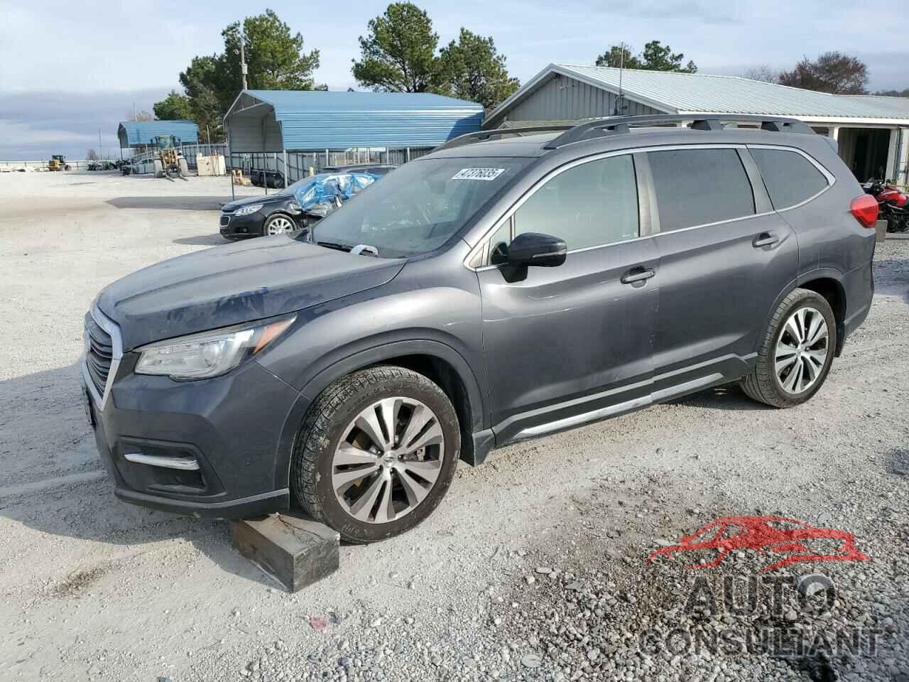 SUBARU ASCENT 2020 - 4S4WMALD4L3460960