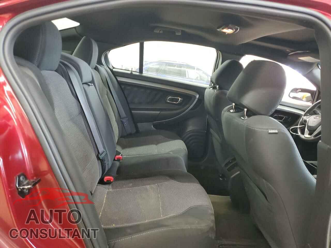 FORD TAURUS 2013 - 1FAHP2E8XDG187341