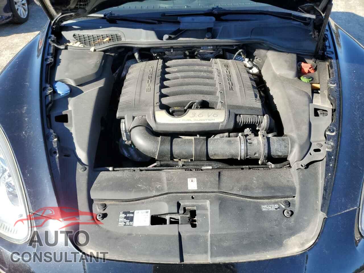 PORSCHE CAYENNE 2014 - WP1AA2A29ELA93022