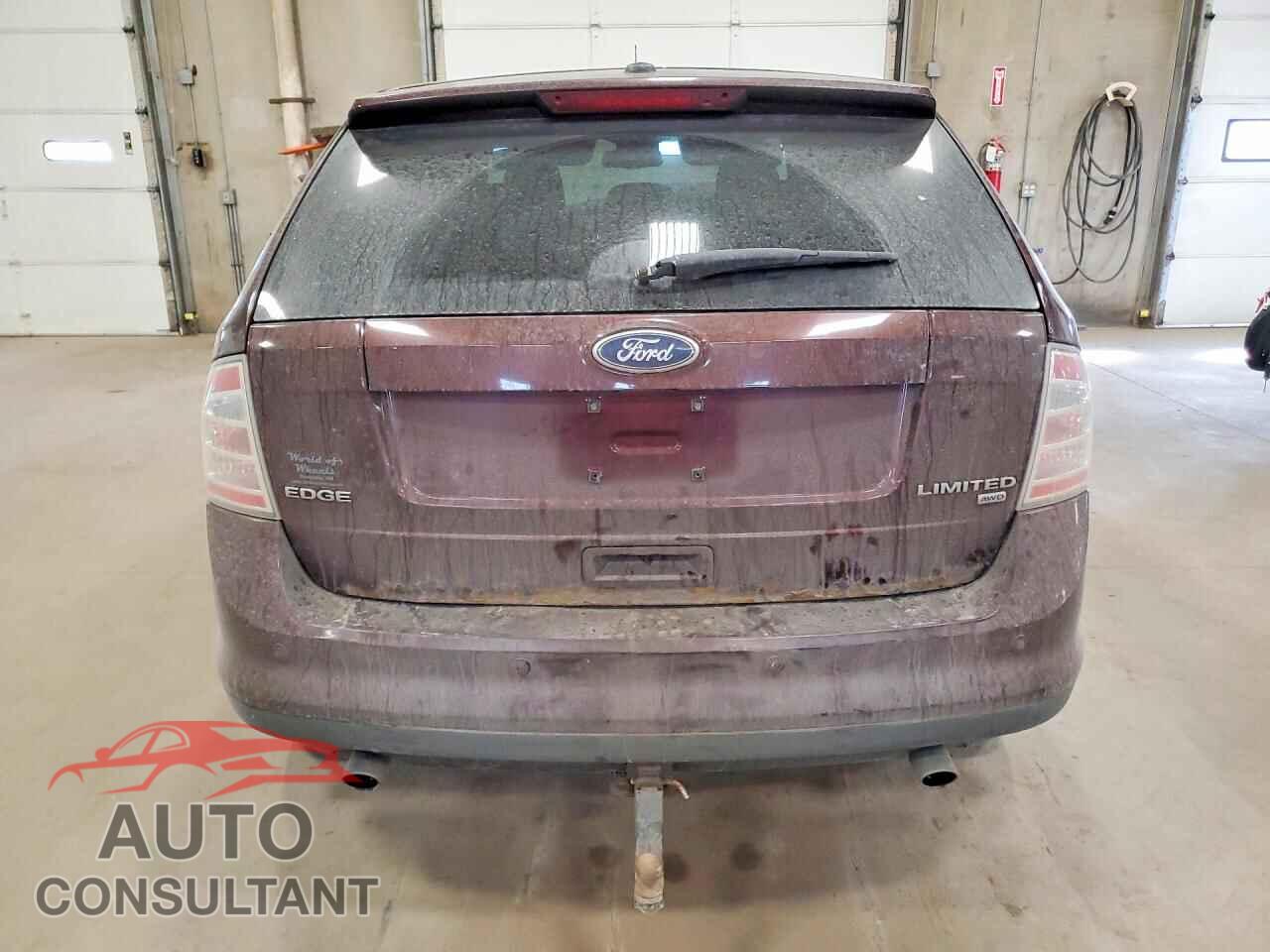 FORD EDGE 2010 - 2FMDK4KC1ABB35350