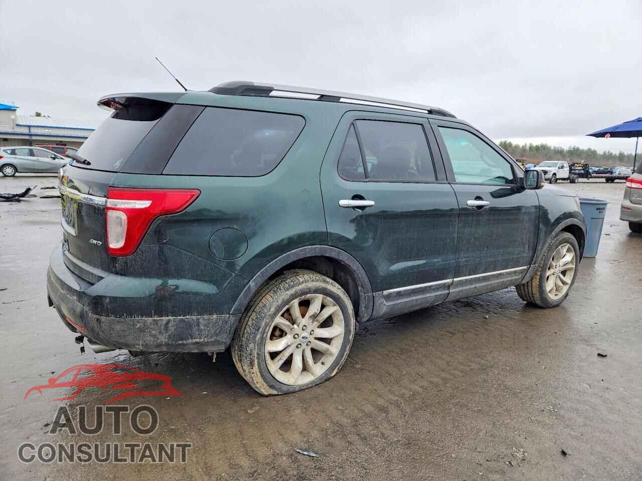 FORD EXPLORER 2013 - 1FM5K8D86DGA29428