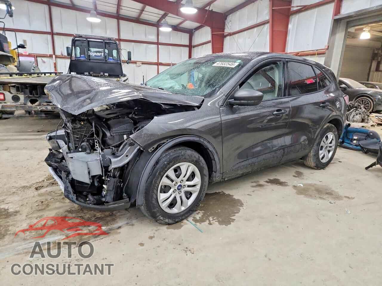 FORD ESCAPE 2020 - 1FMCU9F64LUA66027