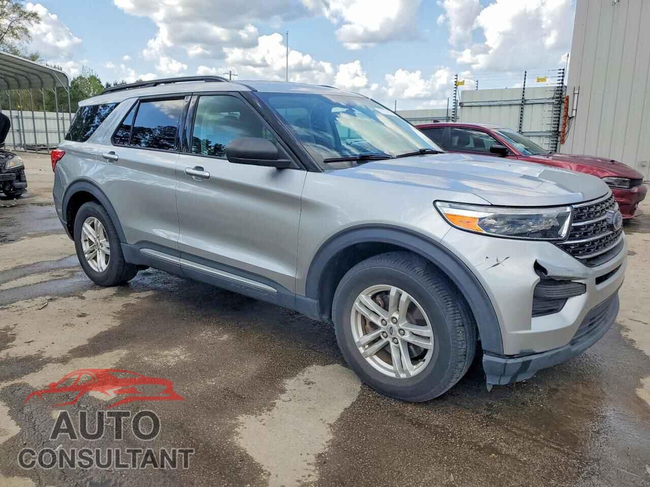 FORD EXPLORER 2021 - 1FMSK7DH0MGA51485
