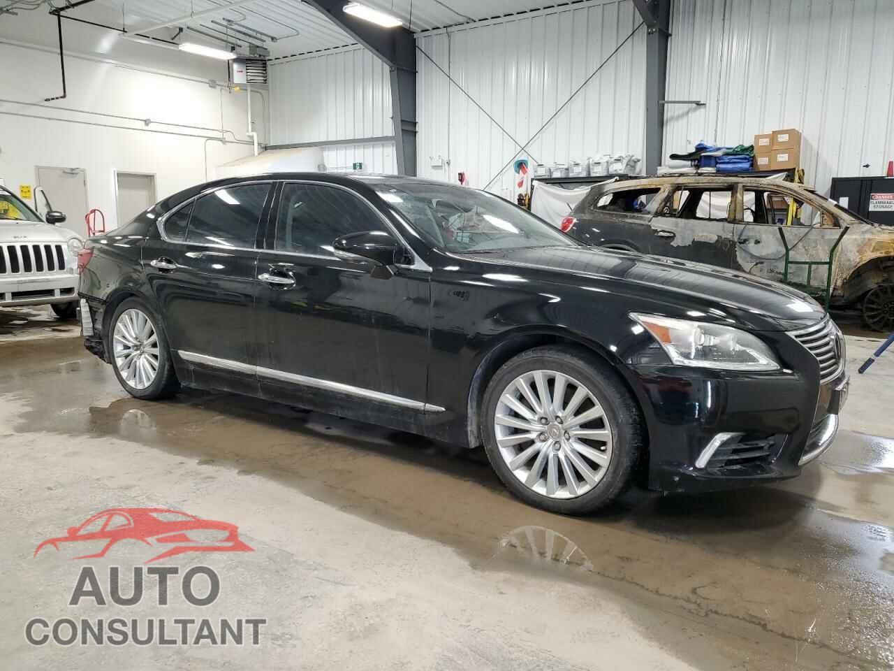 LEXUS LS460 2013 - JTHCL1EF3D5015686
