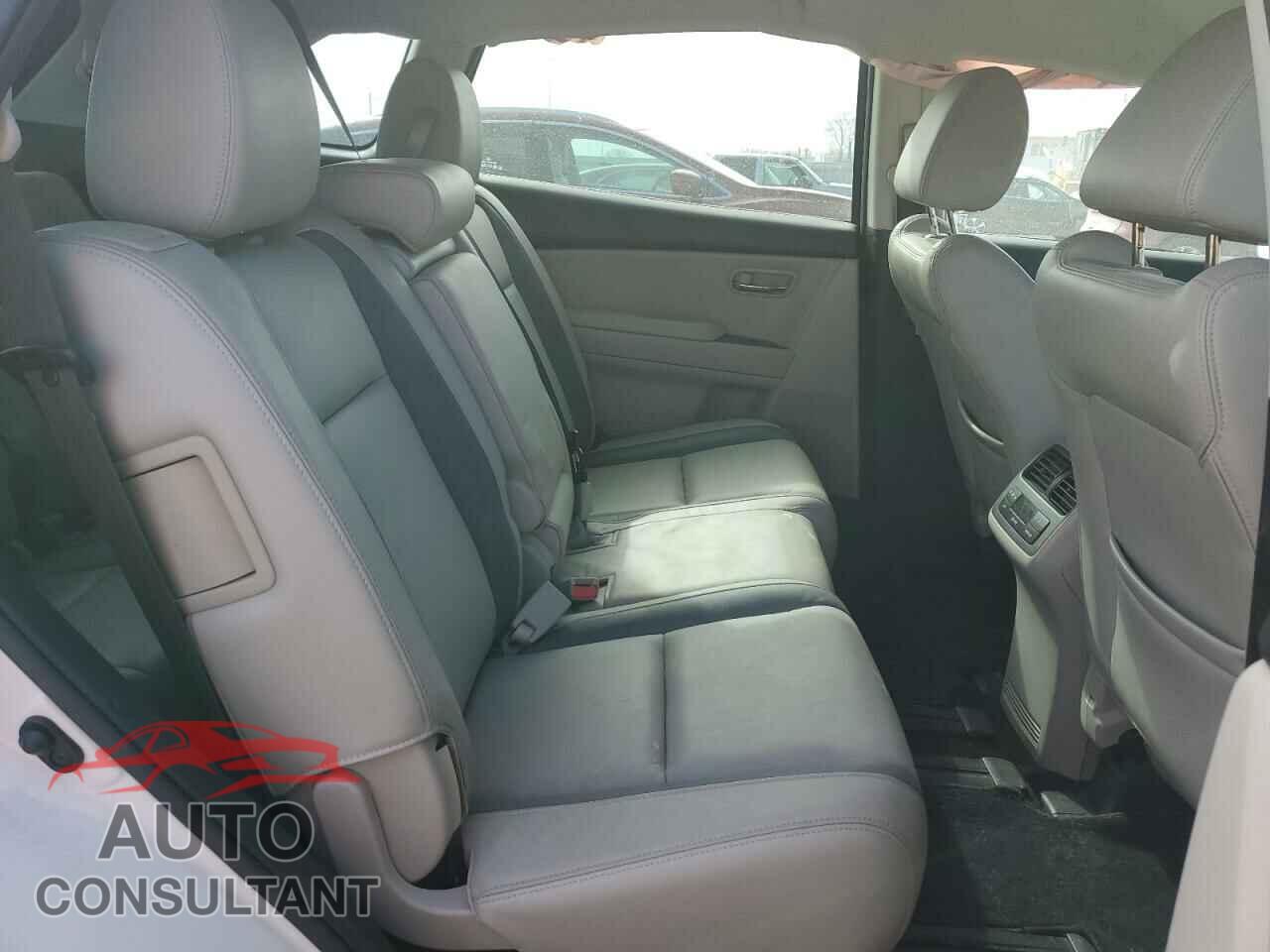 MAZDA CX-9 2012 - JM3TB3CA3C0336475