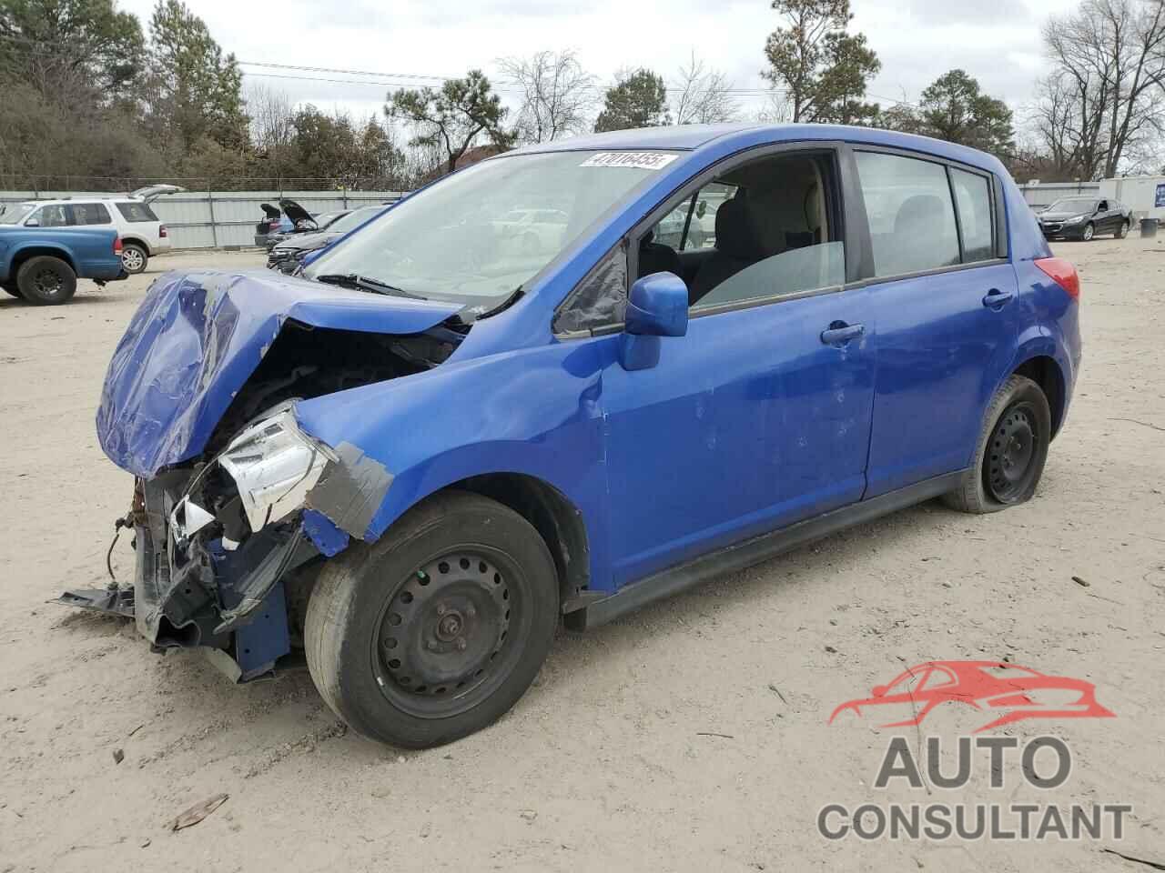 NISSAN VERSA 2012 - 3N1BC1CP3CK215421