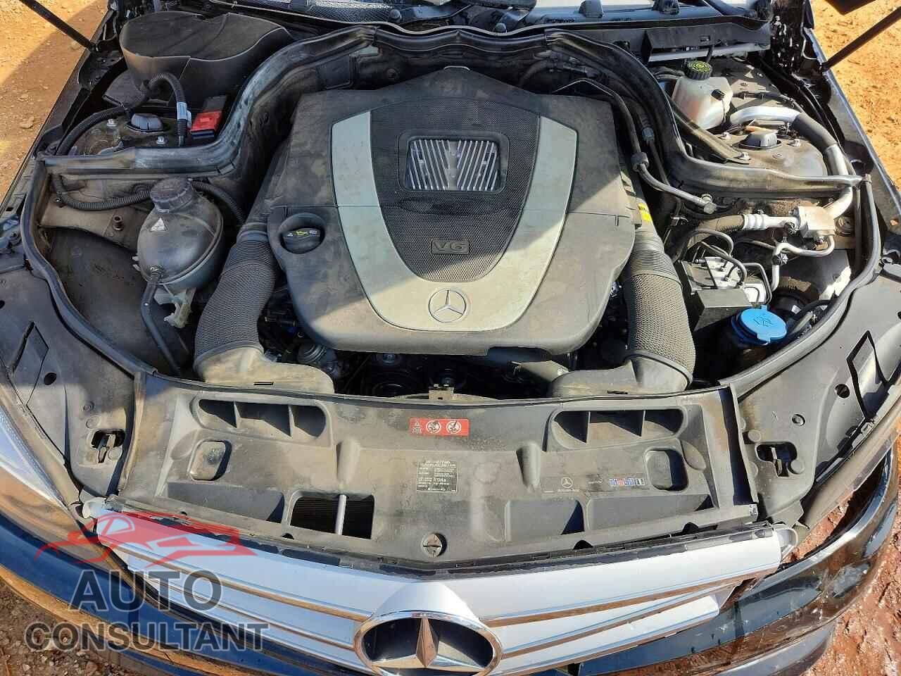 MERCEDES-BENZ C-CLASS 2011 - WDDGF5EB9BA475816