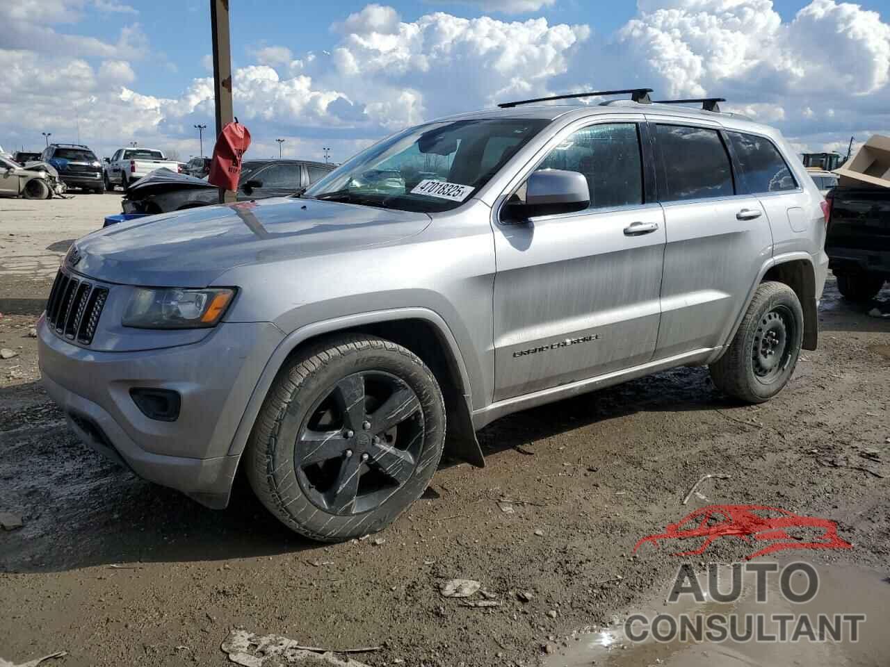 JEEP GRAND CHER 2015 - 1C4RJFAG3FC894201