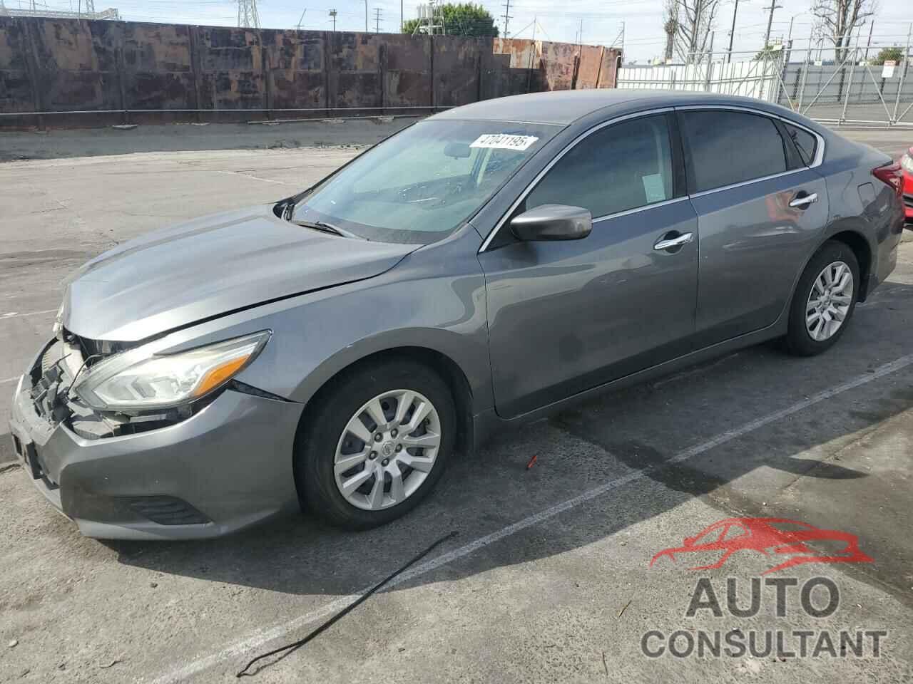 NISSAN ALTIMA 2018 - 1N4AL3AP1JC254430