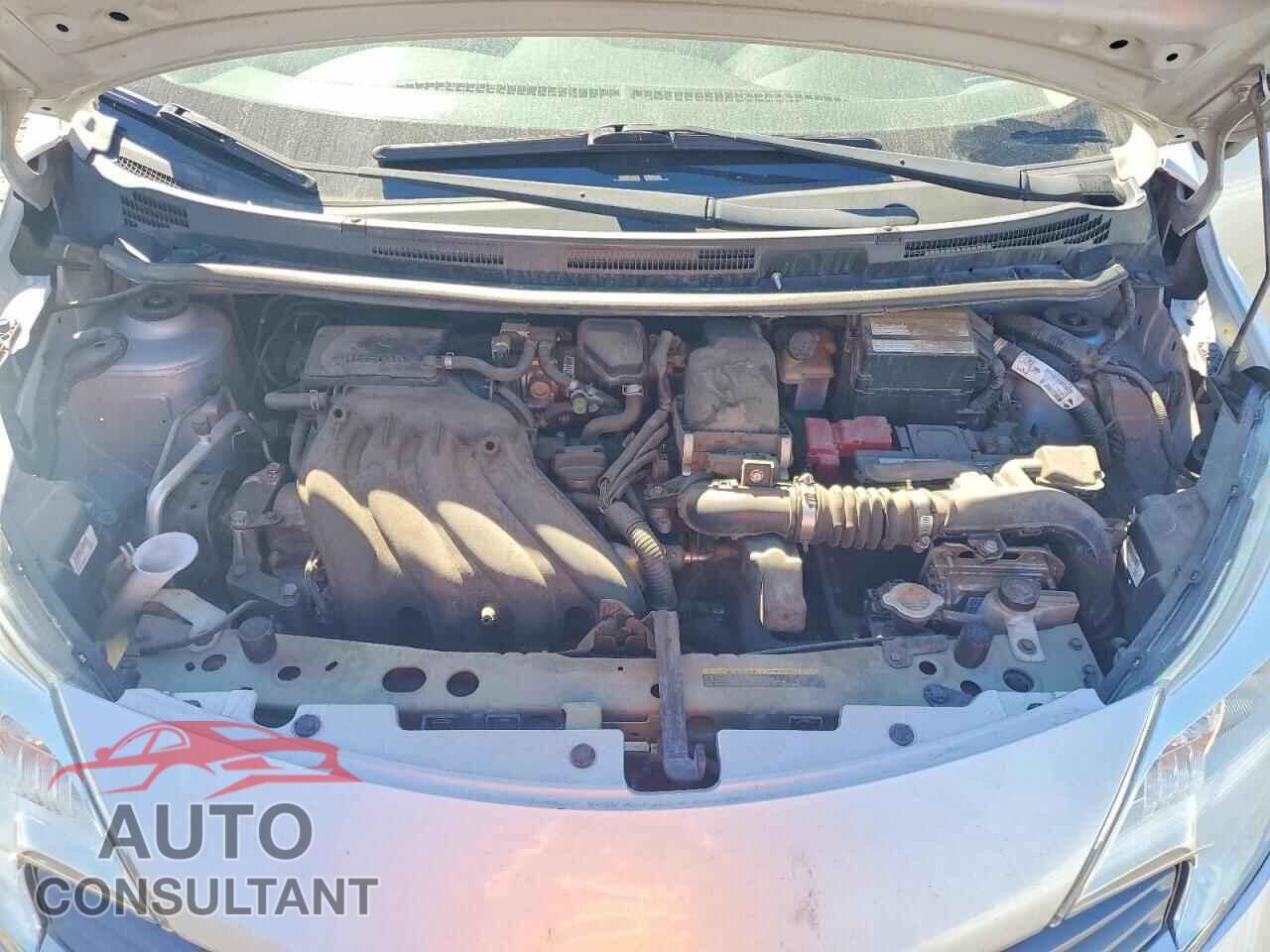 NISSAN VERSA NOTE 2016 - 3N1CE2CP4GL387929