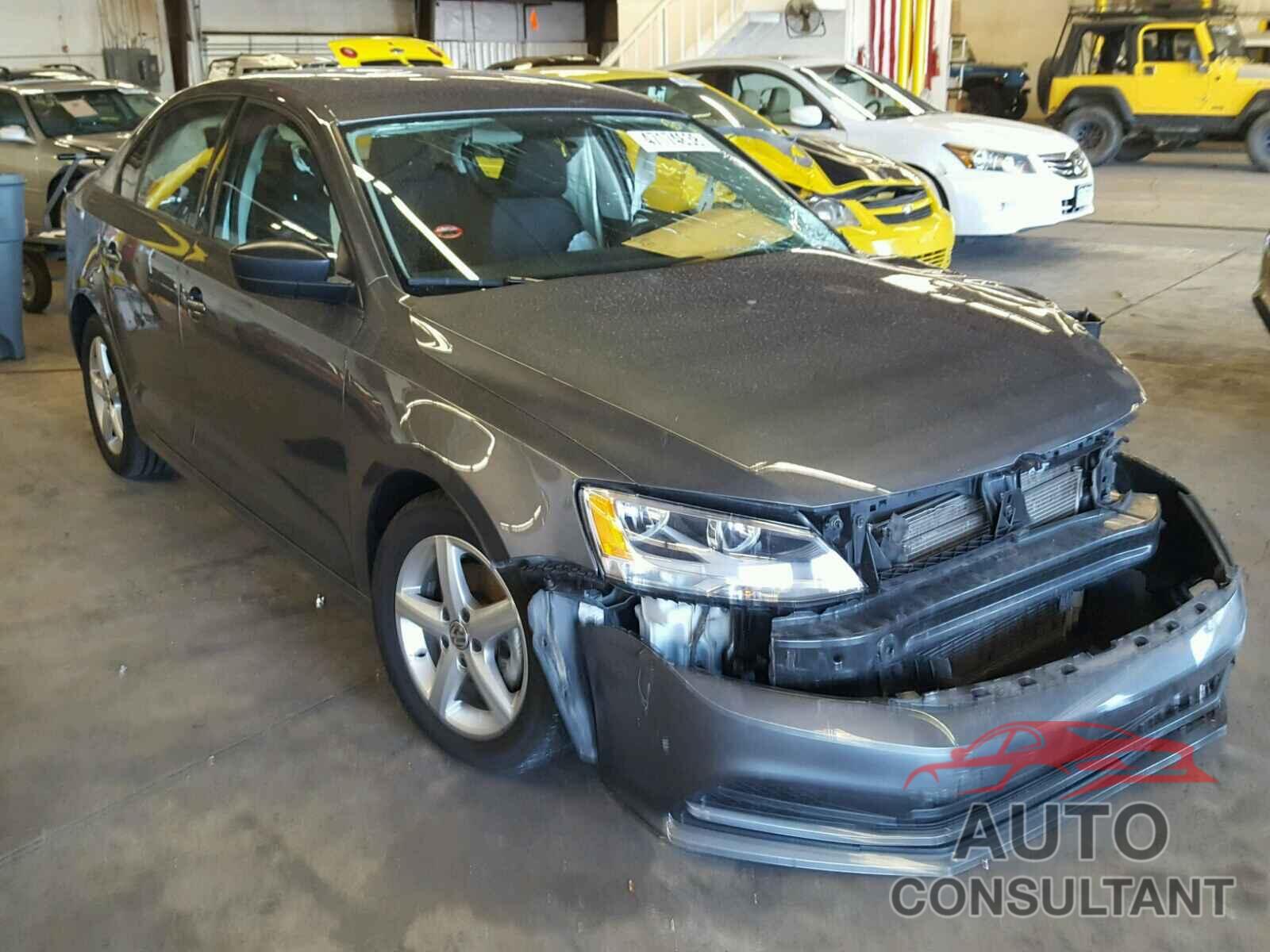 VOLKSWAGEN JETTA 2016 - 3VW267AJ2GM334686