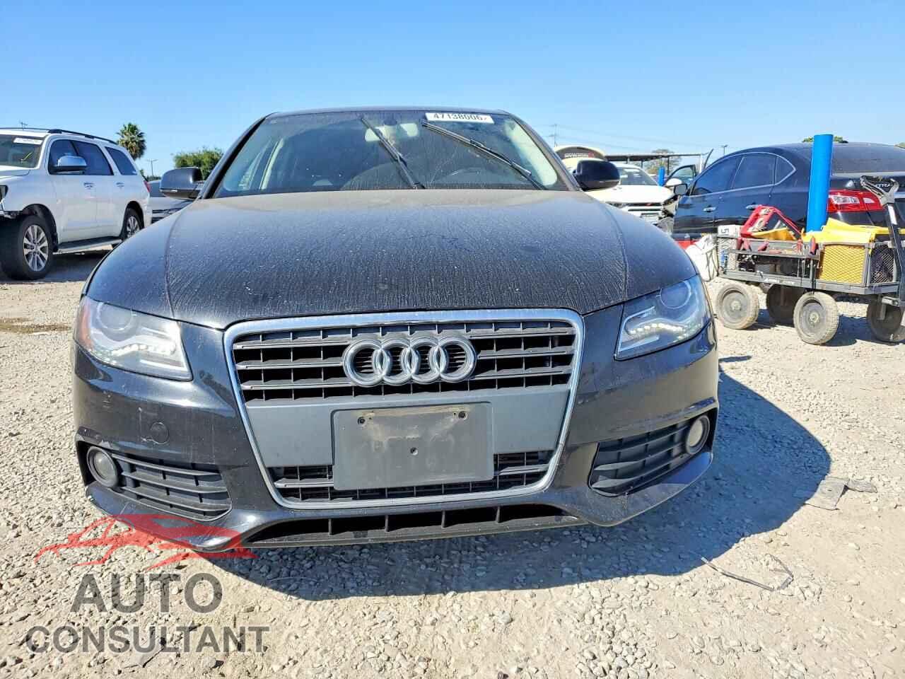 AUDI A4 2011 - WAUEFAFL6BN044339