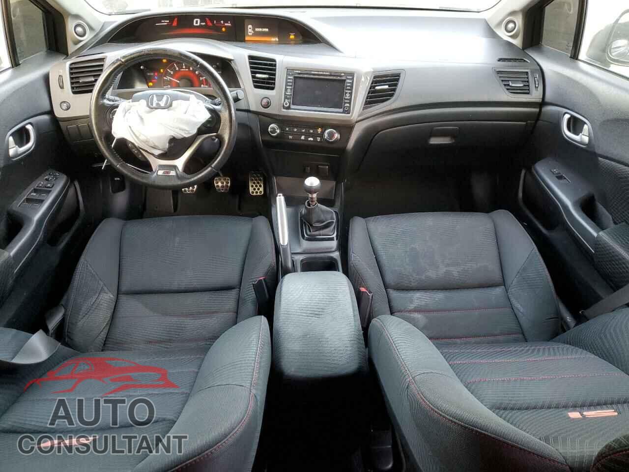 HONDA CIVIC 2012 - 2HGFB6E50CH700145